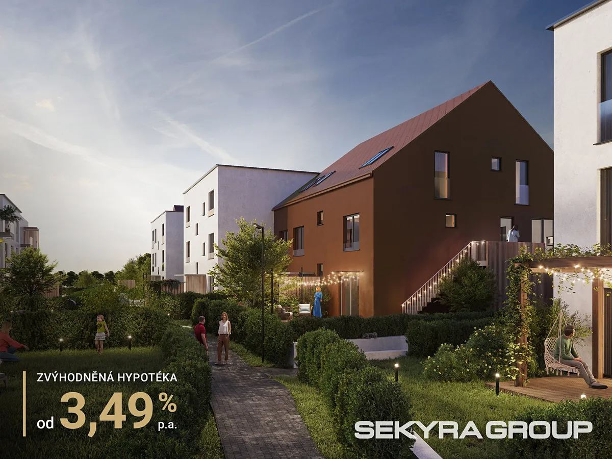 Prodej bytu 3+kk 72 m²